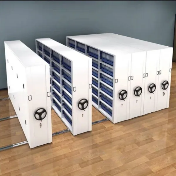 Compact Storage Shelves 2